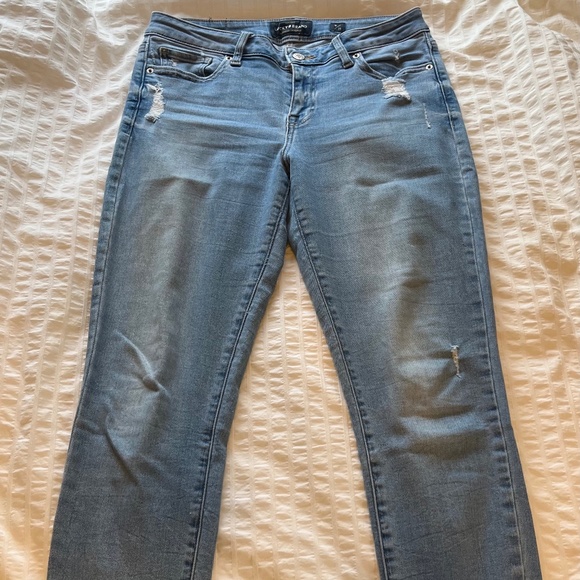 Lucky Skinny Jeans - Picture 3 of 3